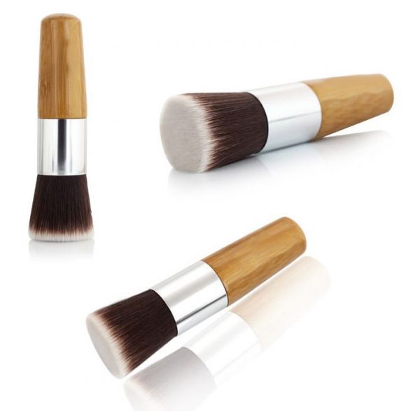 Pincel Kabuki Flat Top